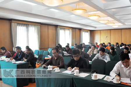 2011年专利行政执法培训班在南宁召开
