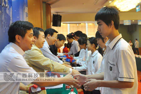 2011年中国专利周广西活动在南宁启动
