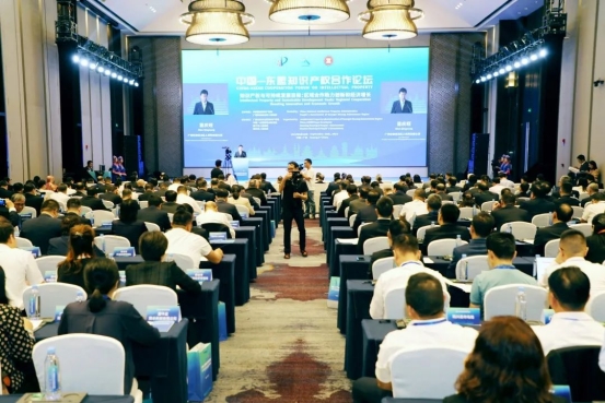 中国—东盟知识产权合作..